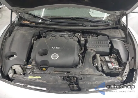 2013 Nissan Maxima 3.5 Sv z USA, uszkodzony, nr VIN 1N4AA5AP3DC842559